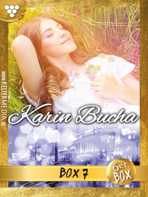 cover image of Karin Bucha Jubiläumsbox 7 – Liebesroman